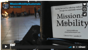 Mission Mobility Video